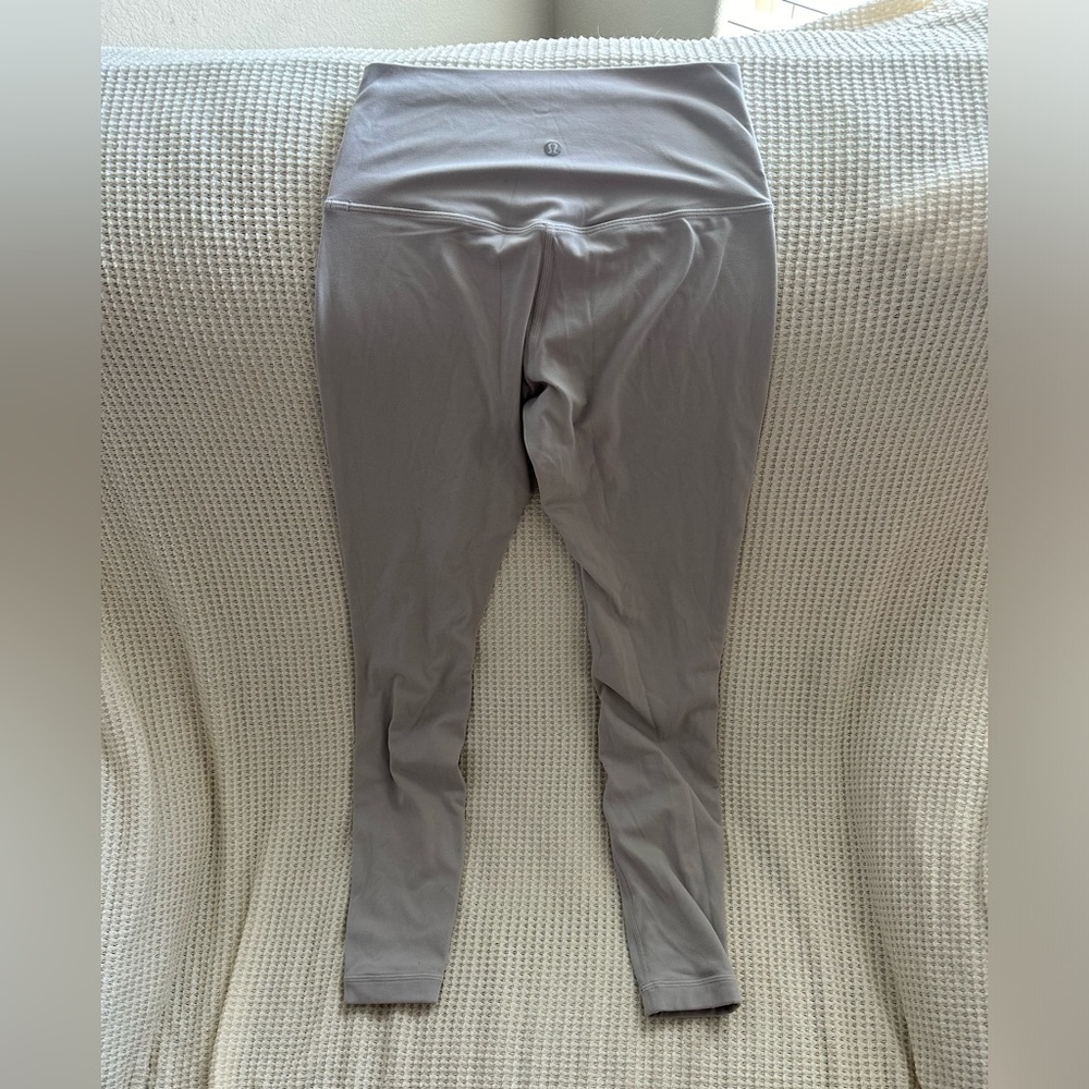 Lululemon align legging gray